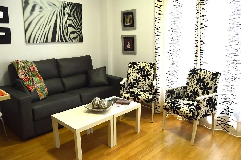 Appartement Apartamento Plaza Espana - Cádiz