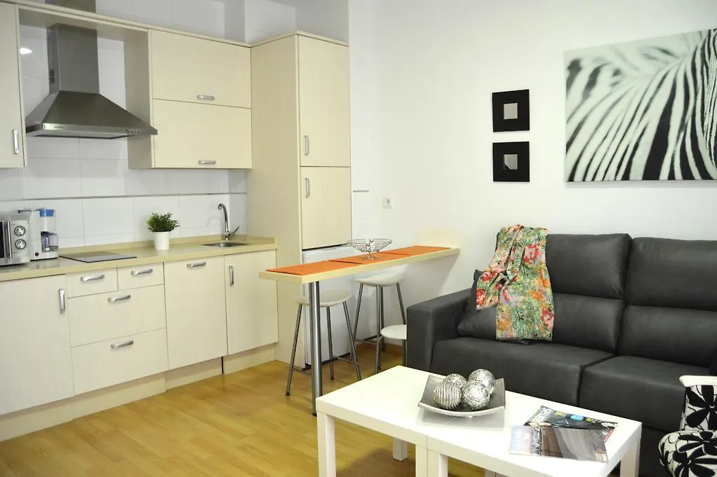 Apartamento Plaza Espana - Cádiz