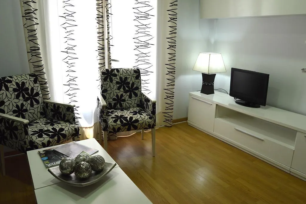 Appartement Apartamento Plaza Espana - Cádiz Spanje