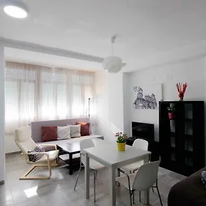 Estudio Centrico Metros De La Playa Con Aire By Lightbooking Apartamento Cádiz